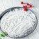 Form for pizza "Jacqueline", d = 35 cm, anti -stick coating, black color