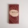 Chocolate box, confectionery packaging, “Best Teacher”, 17.3 x 8.8 x 1.5 cm