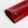 Women's wallet with lightning, red color