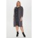 Women's dress, size 54, gray color