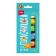 Plashka modeling dough, 6 col. 30 gr