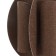 Bayerlux “Sarri” lamp E27 15W chocolate 44x44x35-135 cm