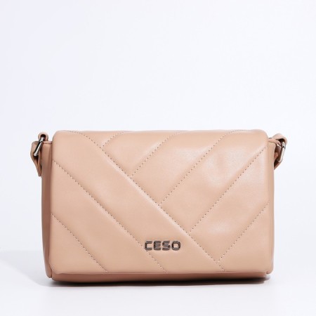 Bag-mixer on magnets, beige color