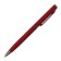 Switching handle, 1.0 mm, BrunovisConti firenze, blue rod, metal case Soft Touch Red, in case