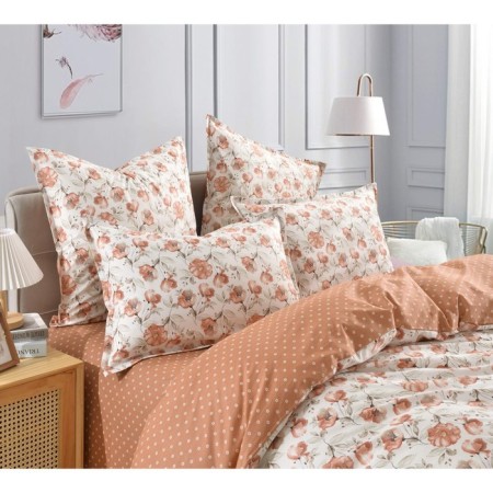 Bed linen 1.5 joint venture "Notman", size 180x230 cm, 160x220 cm, 50x70 cm - 2 pcs-1