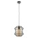 Lamp Bayerlux "Alauser" E27 40W Black 19x19x22-122 cm
