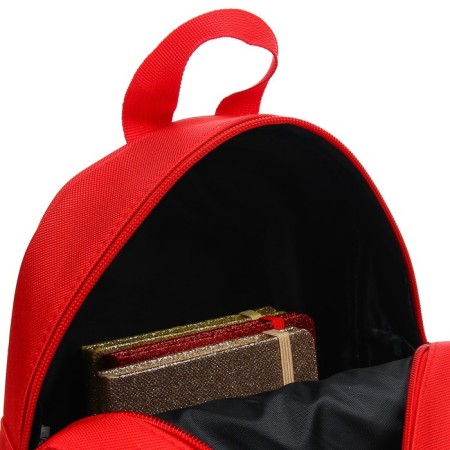 Baby backpack, on a zipper, 23 cm x 10 cm x 27 cm "Super-heroes", Avengers-4