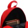 Baby backpack, on a zipper, 23 cm x 10 cm x 27 cm "Super-heroes", Avengers