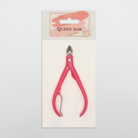 Manicure nippers for cuticle, 11 cm, blade length - 8 mm, mix color-4