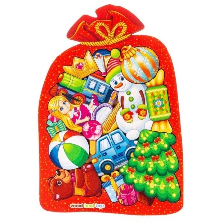 Puzzle "Signs with Gifts"-6