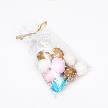 Gift package "Easter bunnies", 20 x 35 cm, 25 μm-2
