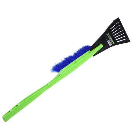 Brush STRICK, with a scrap, Oktan, 50 cm, mix-3