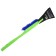 Brush STRICK, with a scrap, Oktan, 50 cm, mix