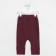 Pants are children, brown color, height 62