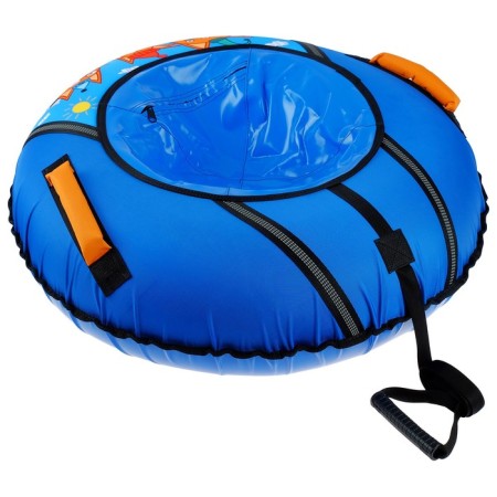 Tubing-vatrushka "Three cats", TB1-90/TC, Czech diameter 95 cm-5