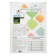 Laminating film A3 303x426 mm, 75 μm, 100 pieces, glossy, Geleos