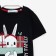 Пижама для девочки новогодняя KAFTAN "Bunny Family", размер 32 (110-116)