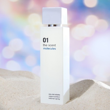 Women's toilet water with The Scent Molecules 01, 100 ml (Molecules Escentric 01 (Escentric Molecules)-1