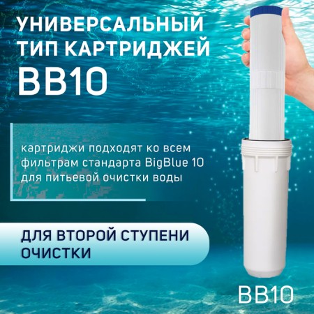 Smooth Cartridge Zein GAC-10BB, activated coconut coal-4