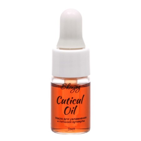 Oil for moisturizing and nutrition cuticles 3 ml, monardial extract