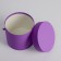 Set of boxes 3 in 1 (18*18*17/15*15*15/12*12*12 cm), lavender