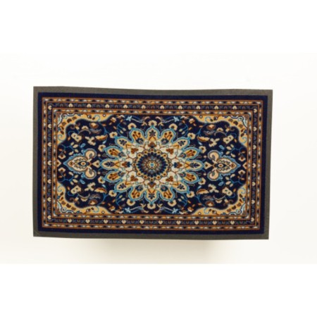 Rapid Format Classic Persia, 50 x 80 cm, blue