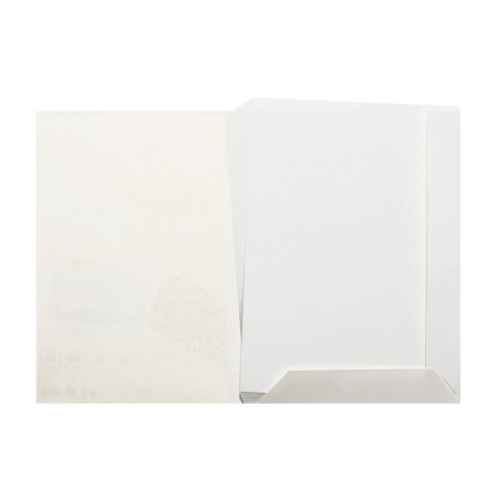 Watercolor paper in the A4 folder, SHK "Sonnet", 20 sheets, 200 g/m2, medium -grained, (80451623)-7