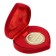 Medal in the velvet box "Wedding", Diamu 5 cm