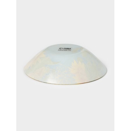 Supolnuhi sulfate plate, d = 18 cm, glass, drawing-2