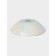 Supolnuhi sulfate plate, d = 18 cm, glass, drawing