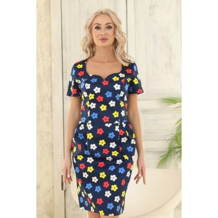 Women's dress, size 42-10