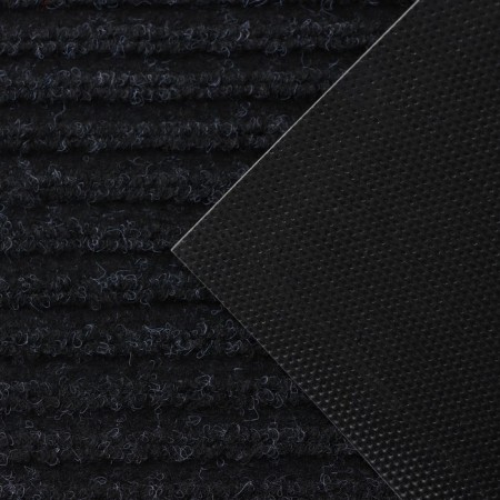 Walker -shaped rug -shaped gap with a trim “Standard”, 40 × 60 cm, black color-3