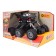 Inertial Funky Toys “SUV” machine, black color