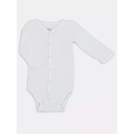 A set of children's body buttons with a long sleeve Rant Base Boys, seams inside, height 74 cm, 3 pcs-9