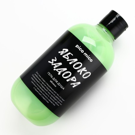 Soul Gel "Apple Transdor", 500 ml, apple aroma, Pico miSo-2