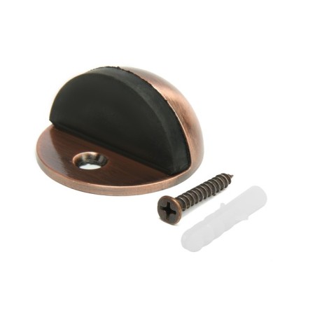 Door stop U103AS, D = 42 mm, h = 23 mm, Copper color-11
