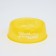 Plastic bowl “Promise to feed me forever”, 300 ml, yellow