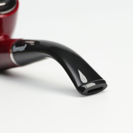 Kommer's smoking pipe "Commander", classic, 12 x 5 cm-2