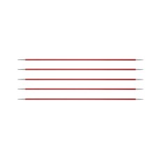 Knitting needles aluminum sock zing Knitpro, 20 cm/2.50 mm 47033