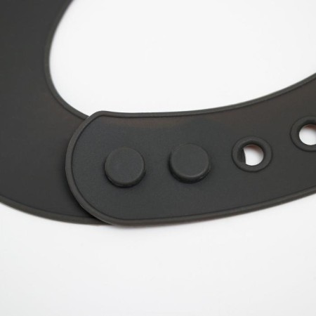 Blory for feeding "Horoscope" silicone with pockets, color gray color-2