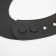 Blory for feeding "Horoscope" silicone with pockets, color gray color