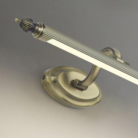 Wall lamp Artifex 570 mm, 105 mm, LED 8W-4