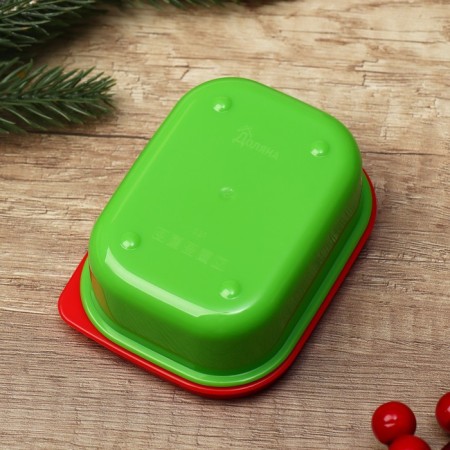 Lunch-Box rectangular "Mandarins", 150 ml-2