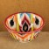Set of Tea Rishtan Ceramics "Atlas No. 3", 9 items (kettle 0.8l, Piala 0.2l)