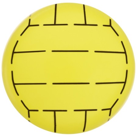 Children's ball, d = 22 cm, 65 g, color mix-7