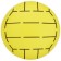Children's ball, d = 22 cm, 65 g, color mix