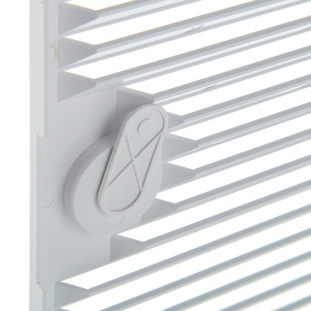 Revision era 3030 DF, 300 x 300 mm, with a ventilation grill-3