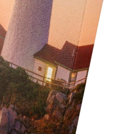 The modular picture "Light of the lighthouse" (2-25x50, 30x60 cm) 60x80 cm-1