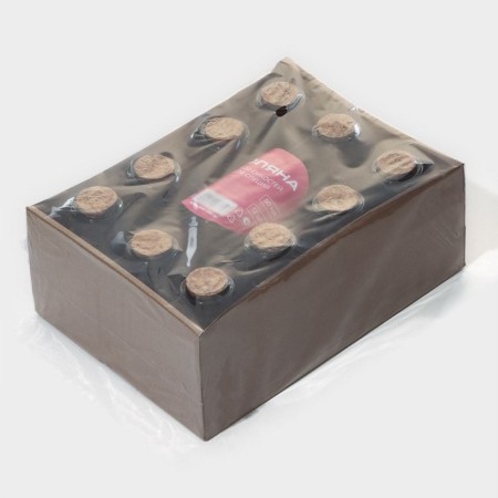 A set of glass jars for spices with a cork lid "Parfa", 50 ml, 4.9 × 8.3 cm, 12 pcs-6