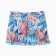 Separate swimsuit for girls, blue color, height 122-128 cm